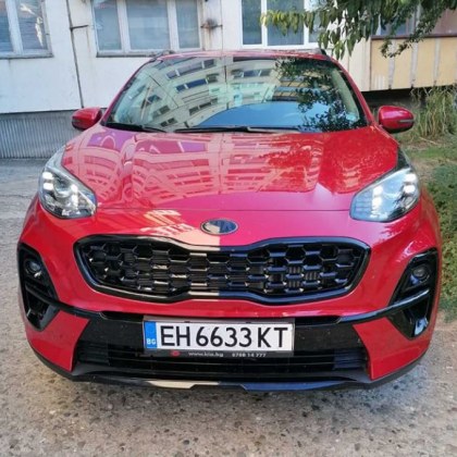 Лек автомобил е откраднат вчера в София Колата с марка