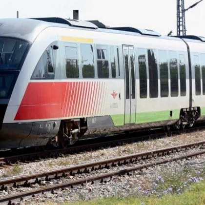 Нагла кражба е била извършена във влака по направление Пловдив