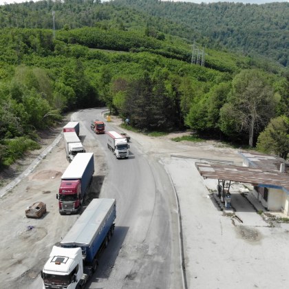 Британско проучване определя България като страната с най опасни пътища
