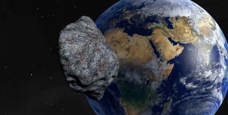 Сензационната новина, че голям астероид ще се разбие в нашата