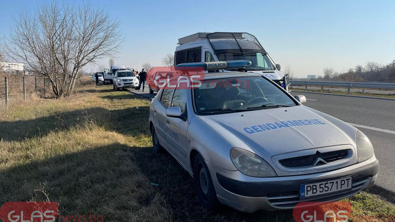 Нов ужас! Автомобил с мигранти се е обърнал в Алдомировското блато