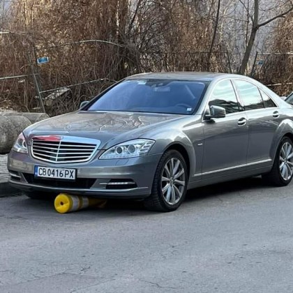Погазването на правилата за паркиране в София е започнало да