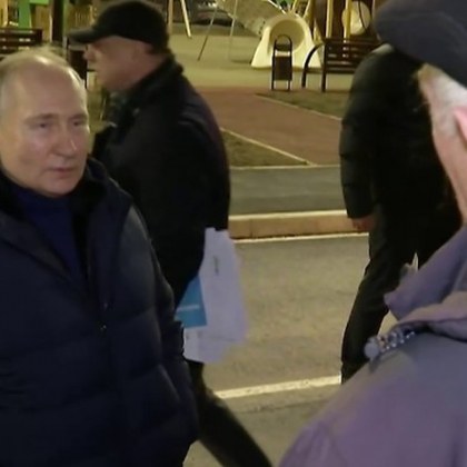 Украинското разузнаване няма доказателства че именно руският президент Владимир Путин