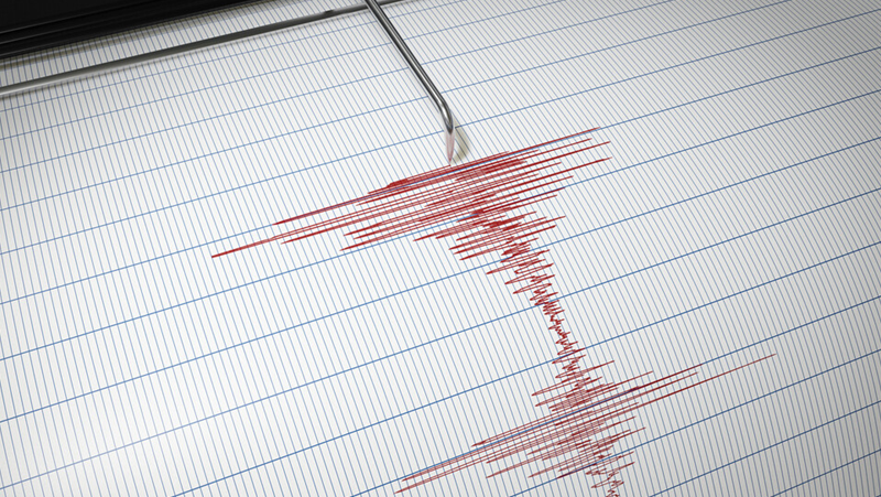 Регистрираха слабо земетресение в Смолянско
