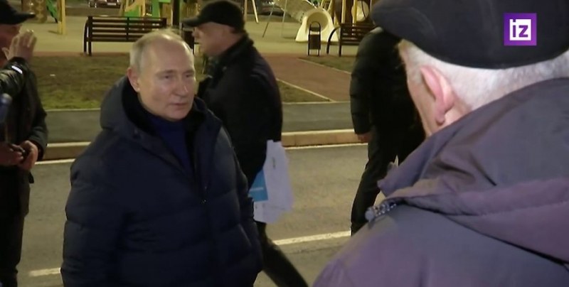 Украинското разузнаване намекна, че Мариупол е бил посетен от двойник на Путин ВИДЕО