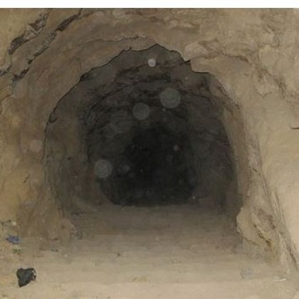 За предотвратено организирано бягство чрез прокопан тунел от затвора в