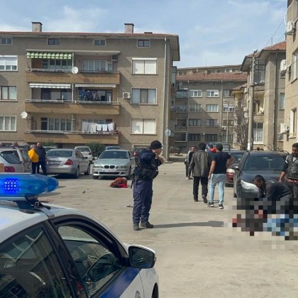 Баща на две деца е загиналият при масовия бой в Казанлък