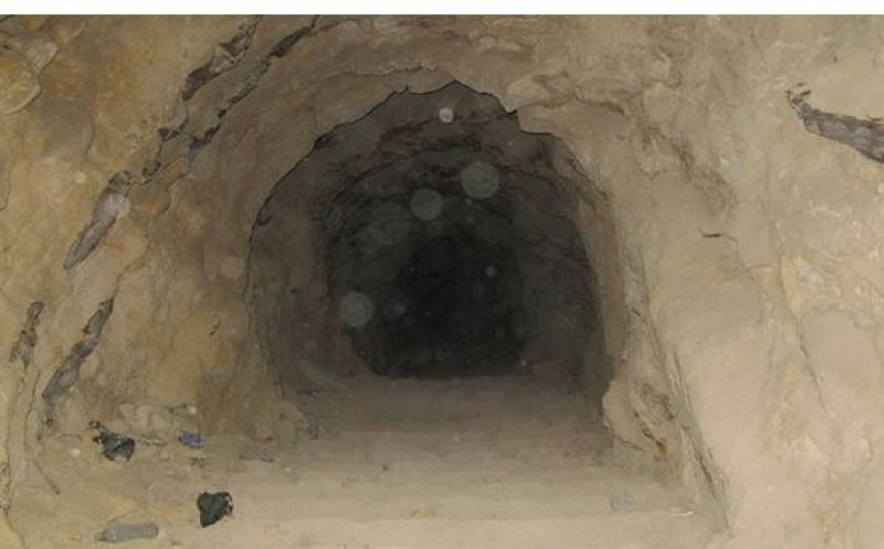 Затворници изкопаха 40-метров тунел, но късметът не беше с тях