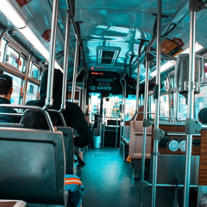 Грозни дейстия са се разиграли в автобус по линията Пловдив Асеновград Жена