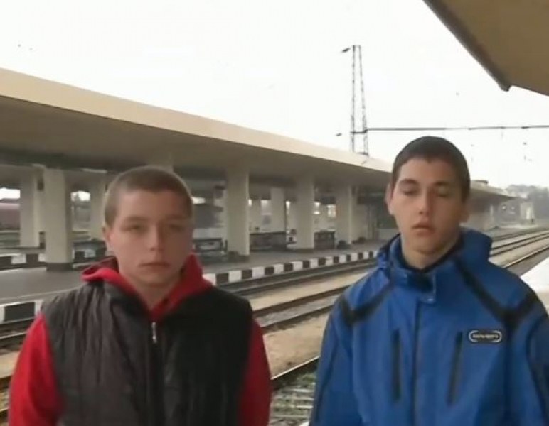 Двама деветокласници от ПГЖПТ Никола Вапцаров“ в Горна Оряховица са предотвратили
