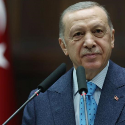 Турският президент Реджеп Тайип Ердоган зарадва пенсионерите с увеличение на