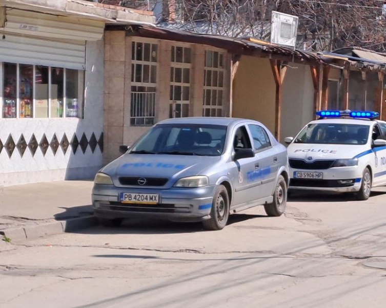 Арестуваха мъж за побой пред бар, двама са задържани за контрабанда ВИДЕО+СНИМКИ