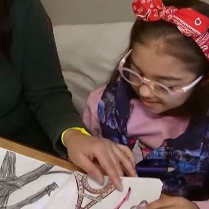 7 годишно дете от Варна се нуждае от спешна бъбречна трансплантация