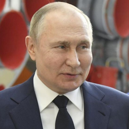 Руският президент Владимир Путин няма двойници това каза украинският журналист Олексендър Коваленко