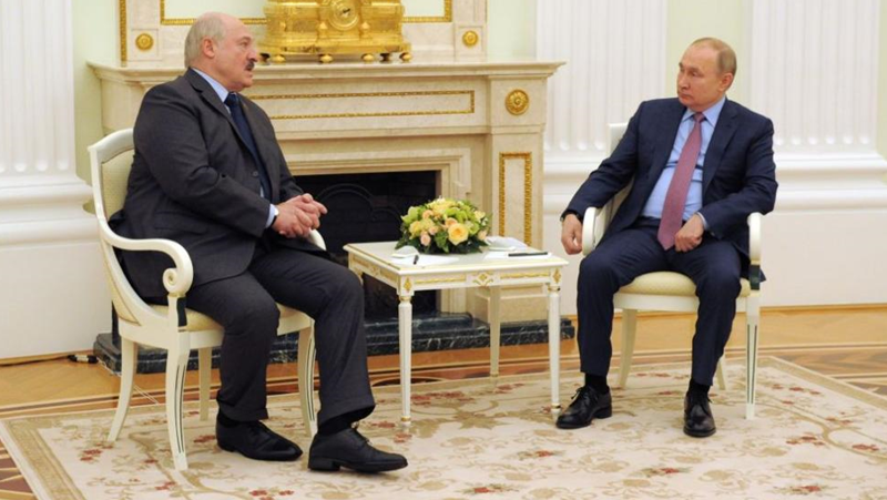 Путин се договори с Лукашенко! Разпологат ядрени оръжия в Беларус