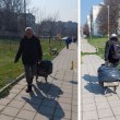 Непозната жена заплаши бебето на майка в парк
