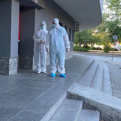 57 са новитте потвърдени случаи на коронавирус в България за