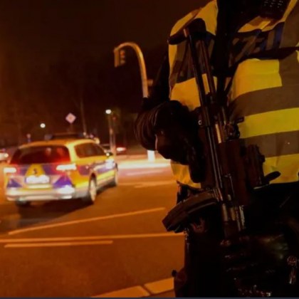 Две жертви след стрелба в Хамбург Подробности за инцидента не