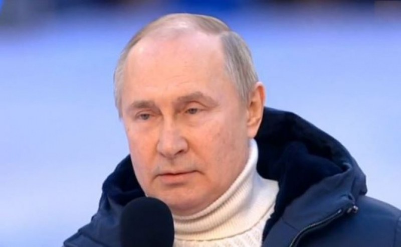 Путин отхвърли тезата, че Москва попада под влиянието на Китай