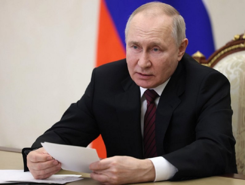 Путин потвърди разполагането на руски ядрени оръжия в Беларус