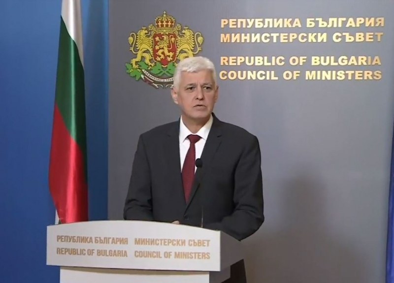 България следва общата политика на ЕС. Относно съвместното придобиване на