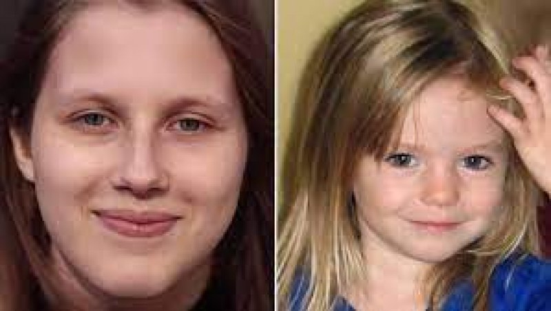 Жена твърди, че е изчезналото през 2007 г. момиченце
