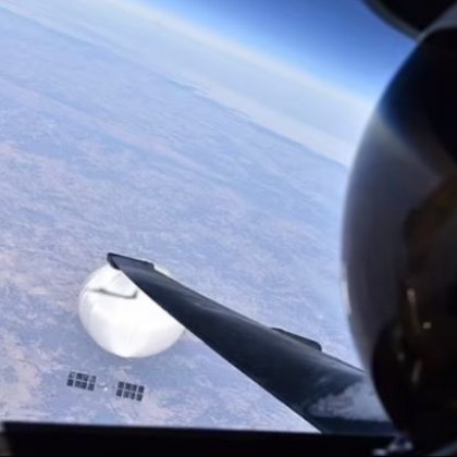 Пентагонът реши да не публикува видеоклипове на НЛО обекти които