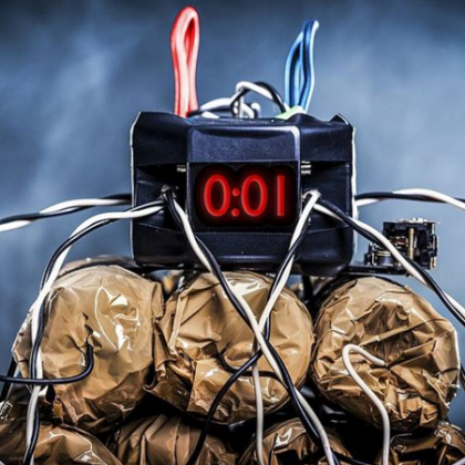 Бомбените заплахи срещу училища в страната са достатъчно тревожни защото