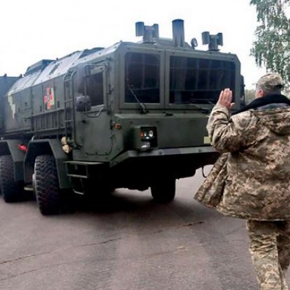 Въоръжените сили на Украйна нанесоха удар на територията на полуостров
