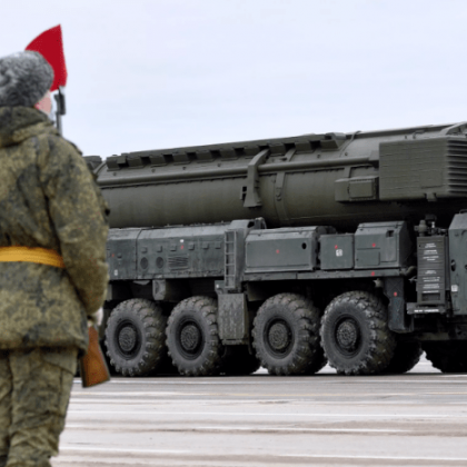 Ракетните войски със стратегическо предназначение РВСН на Русия започнаха учения