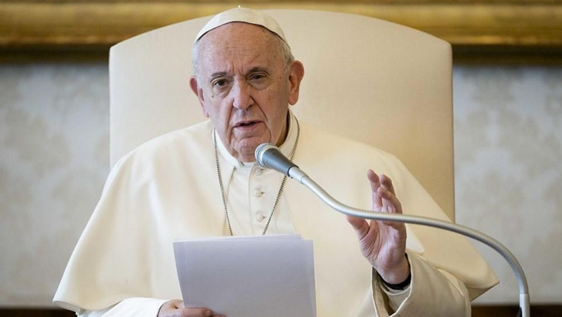 Дадоха информация за състоянието на папа Франциск
