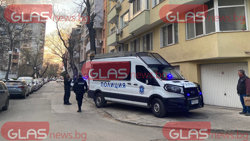 Кървава драма в Пловдив: Мъж простреля баща си СНИМКИ