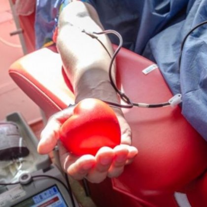 Спешна нужда от кръводаряване има пловдивчанка За ситуацията сподели журналистът