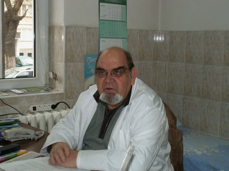Почина пловдивският уролог д-р Петко Касабов