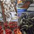 Риба, ягоди, краставици, яйца - вижте какви са цените им в Гърция СНИМКИ