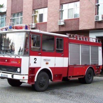 Директорът на бургаската пожарна комисар Николай Николаев съобщи причината за