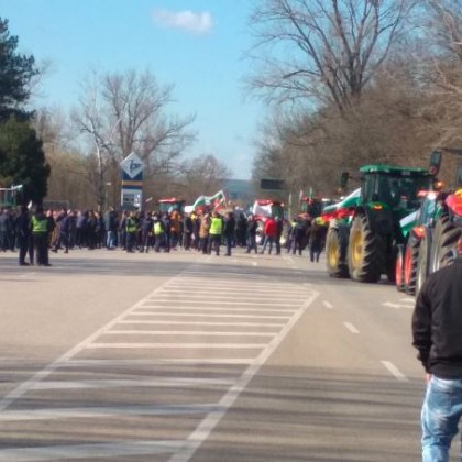 Фермер от Видин се извини на българските шофьори като най засегнати