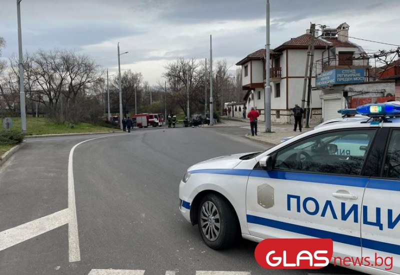 Шофьор блъсна 9-годишно дете в Хасково.Инцидентът е станал на 30