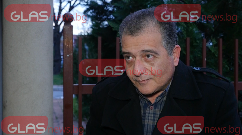 Бащата на задържания за бомбените заплахи Пловдив не знаел какво върши синът му
