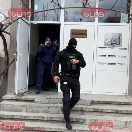23-годишен съобщил, че в Автото в Пловдив има бомба