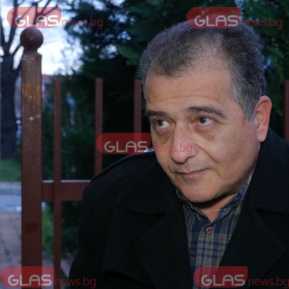 Бащата на задържания 15 годишен младеж на ул Калина в Пловдив