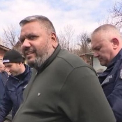 Пасторът от ромския квартал Рудничар в Перник който беше арестуван