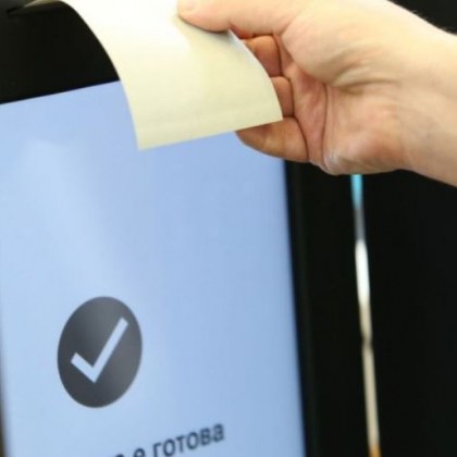 Изборният ден в една от секциите в Бургас не може