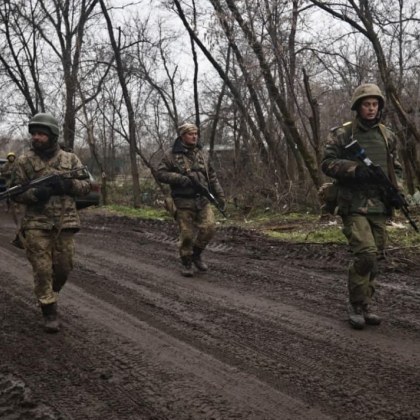Френски гражданин загина в битки защитавайки Украйна от руските нашественици