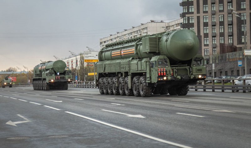 Русия ще разположени ядрени оръжия до границите на Беларус с НАТО