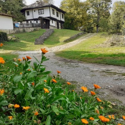 Сред красивата природа на Габровските възвишения се крие село Боженци