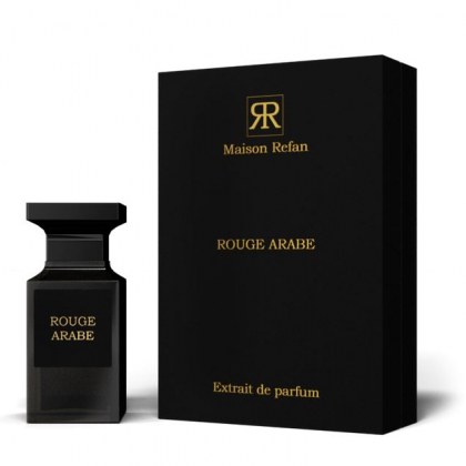 Rouge Arabe - Поредното изкушение от Maison Refan