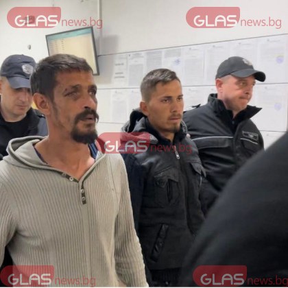 Районният съд в Пловдив остави в ареста 35 годишния Ангел