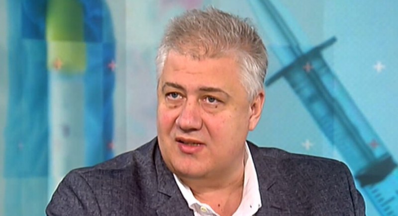 Проф. Асен Балтов от ГЕРБ се отказа от депутатското си място