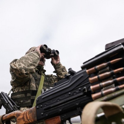 Американските медии отбелязват че въоръжените сили на Украйна се готвят